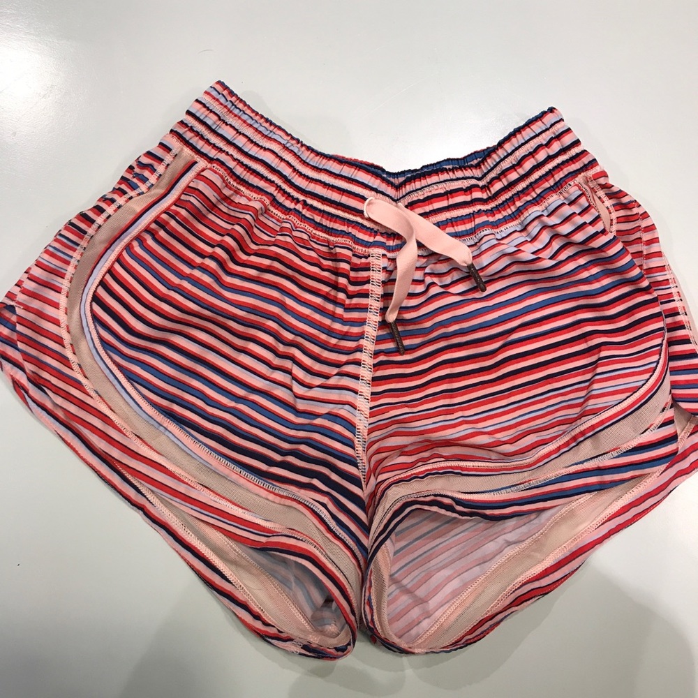 Lululemon Athletica Tracker Shorts